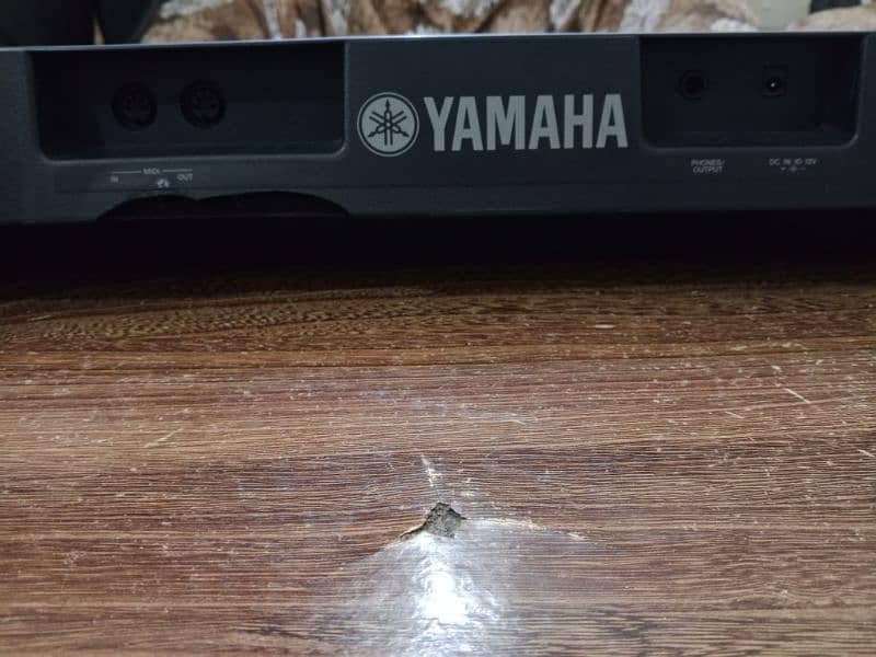 Yamaha psr_140 5