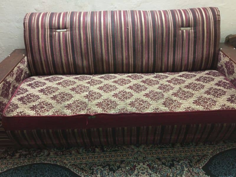 Sofa set 5 seater 1