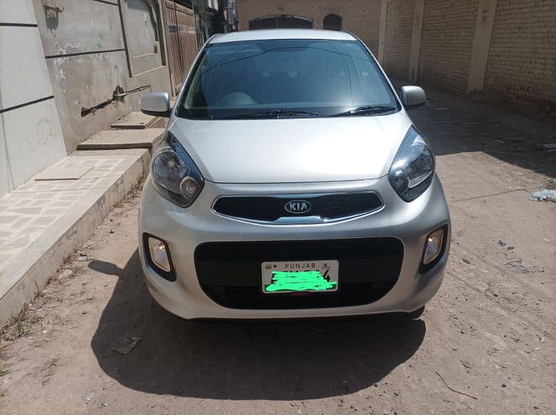 KIA Picanto 2022 0