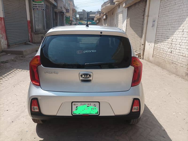 KIA Picanto 2022 1