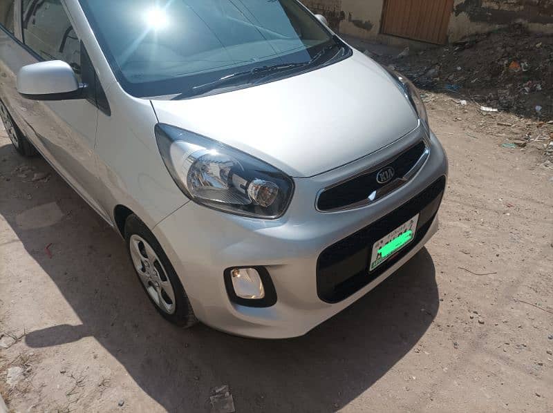 KIA Picanto 2022 2