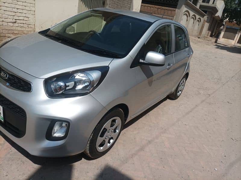 KIA Picanto 2022 3