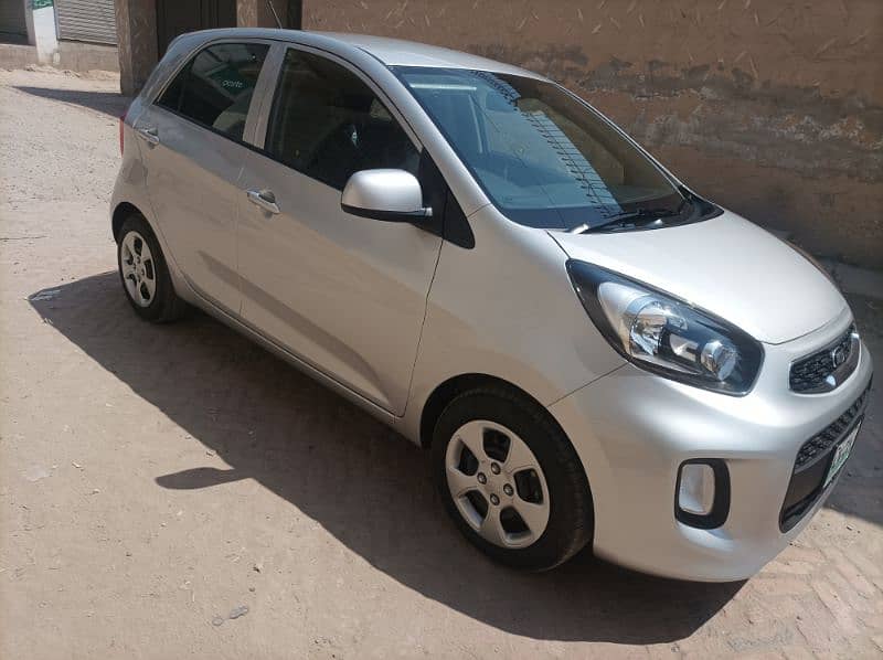 KIA Picanto 2022 4