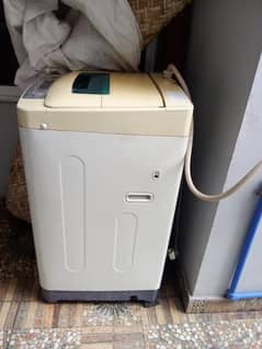 Haier automatic washing machine