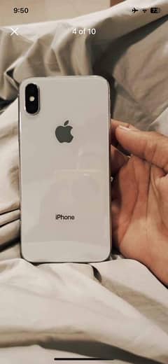 iPhone X