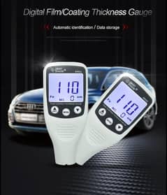 Car Coating Thickness Gauge, Smart Sensor AR932 Digital Coating T