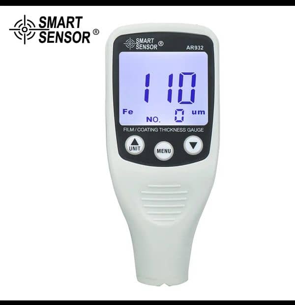 Car Coating Thickness Gauge, Smart Sensor AR932 Digital Coating T 2