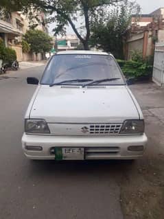 Suzuki Mehran VXR 2007 Model genuine condition cell/03334326617