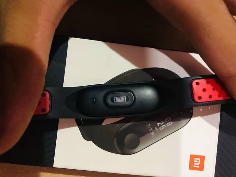 mi band 3 0