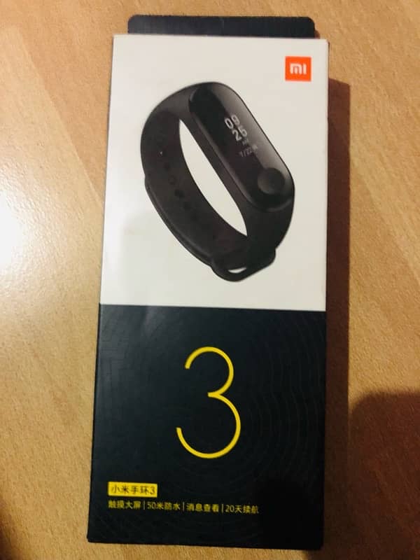 mi band 3 2