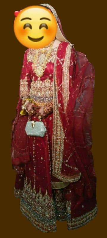 Bridal Lehenga very reasonable price 0