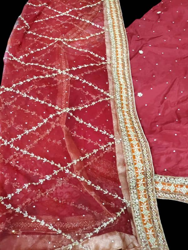 Bridal Lehenga very reasonable price 3