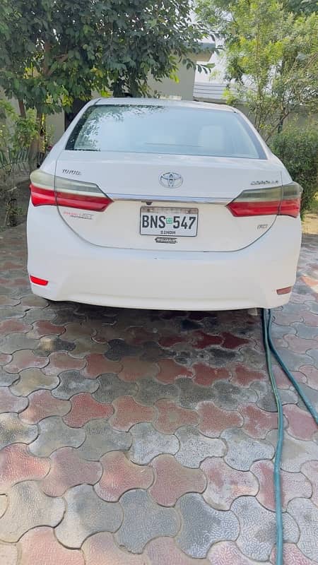 Toyota Corolla XLI 2018 9