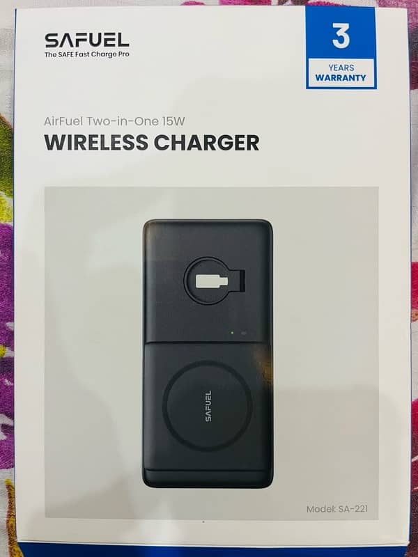 Wireless Charger 0