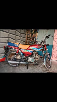 Bike for sale Honda cd 70