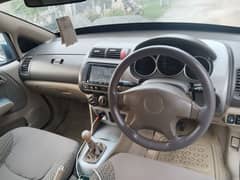 Honda City IDSI 2004