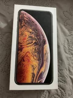 Apple iphone xs max 256. GB