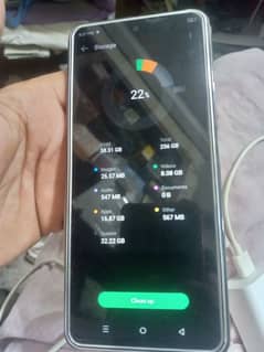 Infinix hot 40 8+8=16 256gb