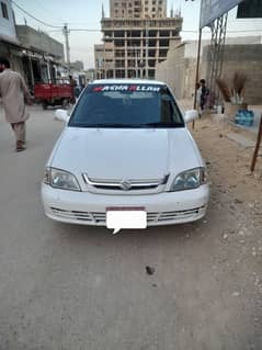 Suzuki Cultus VXR 2016