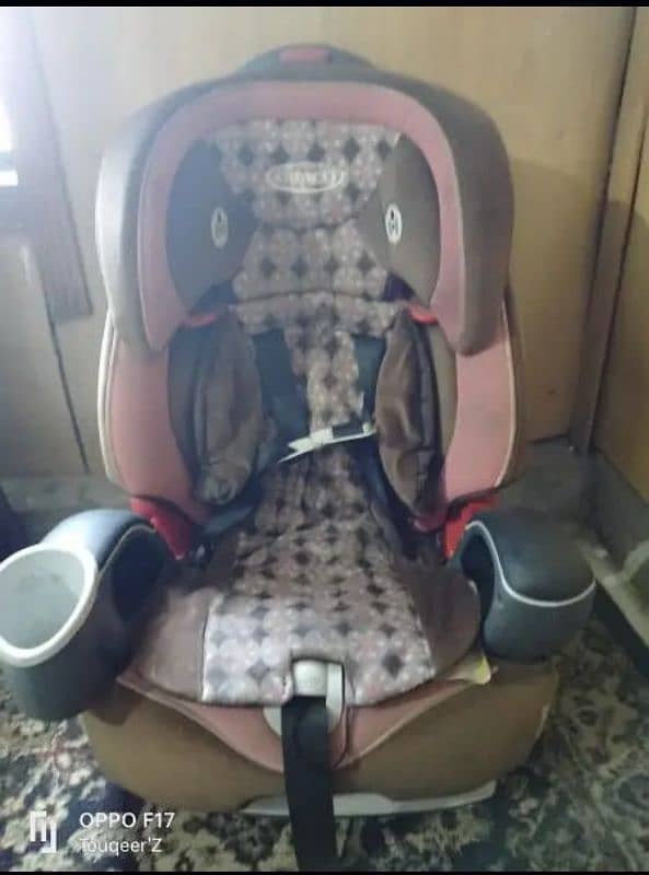 Graco Baby Car Seat 0