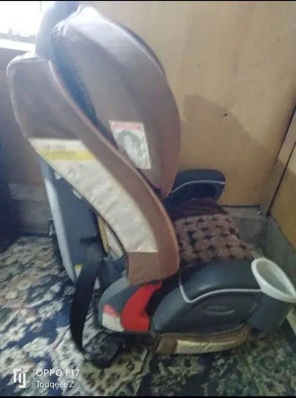 Graco Baby Car Seat 1