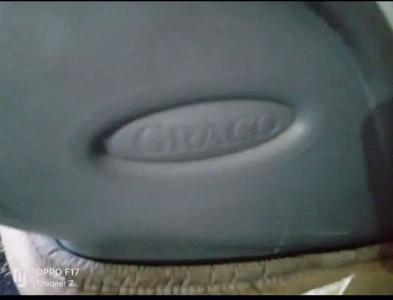 Graco Baby Car Seat 3