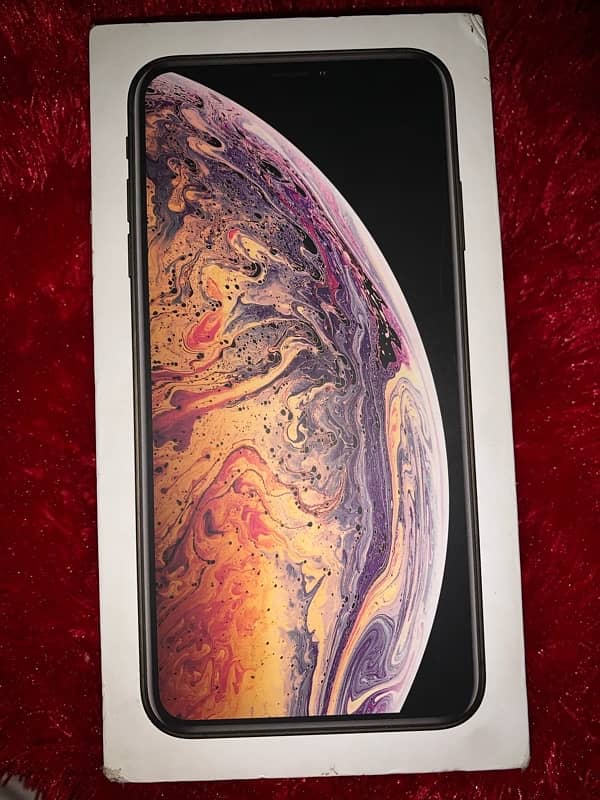 iPhone XS Max 256 PTA Approved dual 3