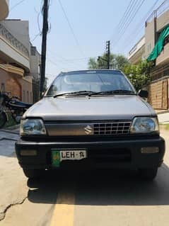 Suzuki Mehran VX 2014