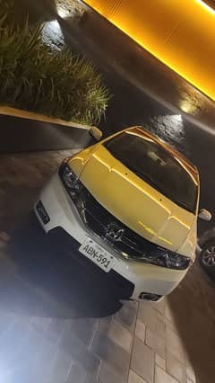 Honda City IVTEC 2020