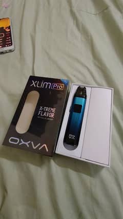 Pod / vape / Oxva xlim pro 30w pod