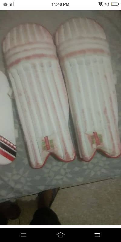 hardball cricket Kit used in cheap price 3