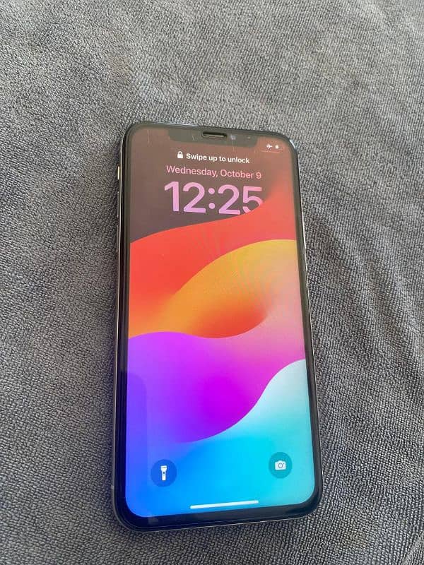 I phone xs non pta 256gb 1