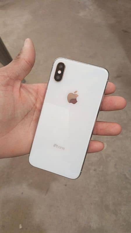 I phone xs non pta 256gb 4