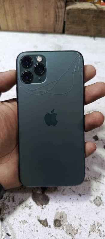 IPhone 11 pro 64gb non pta factory unlock 0