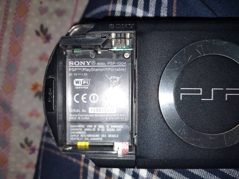 PSP 1004 Very Good condition 0