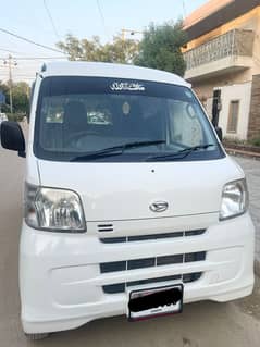 Daihatsu Hijet 2016