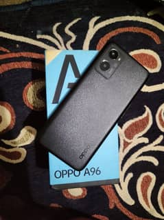 Oppo A96