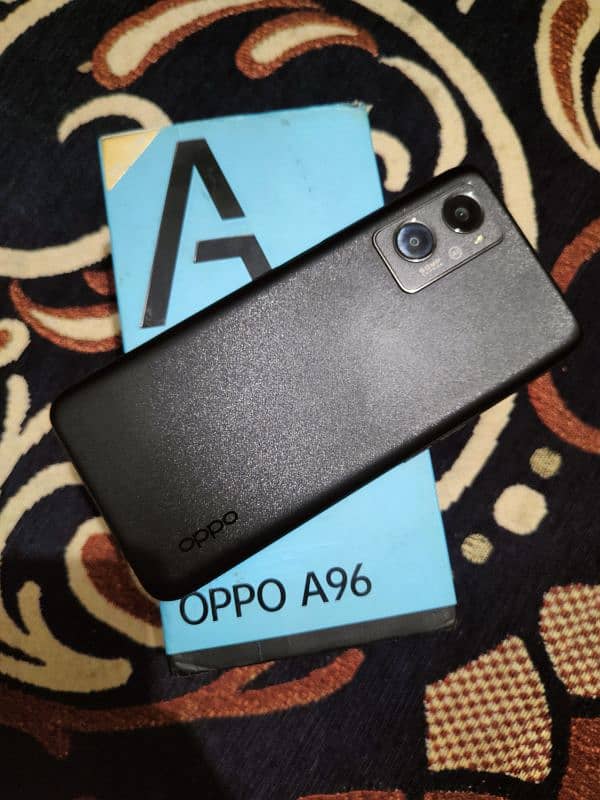 Oppo A96 1