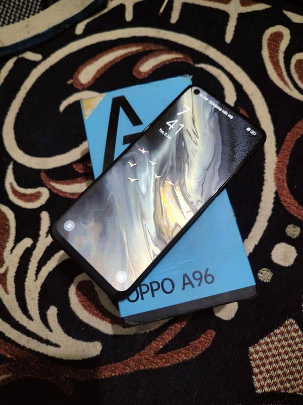 Oppo A96 6