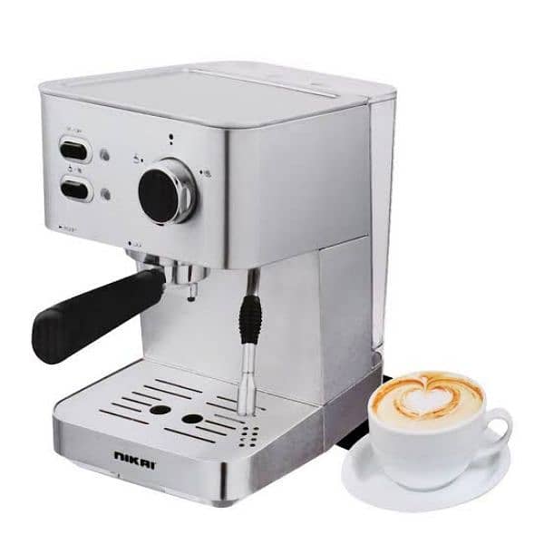 Nikai coffee maker machine 1050W,  NEM-230A 0