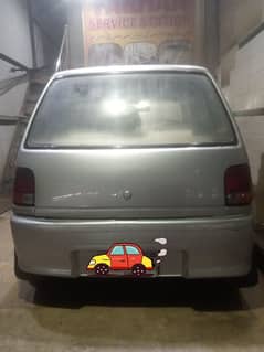 Daihatsu Cuore 1993