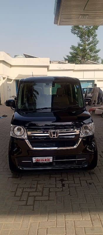 Honda N Box 2022 10