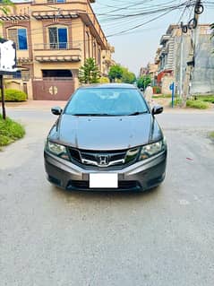 HONDA CITY ASPIRE Car on installment from Bank in lahore