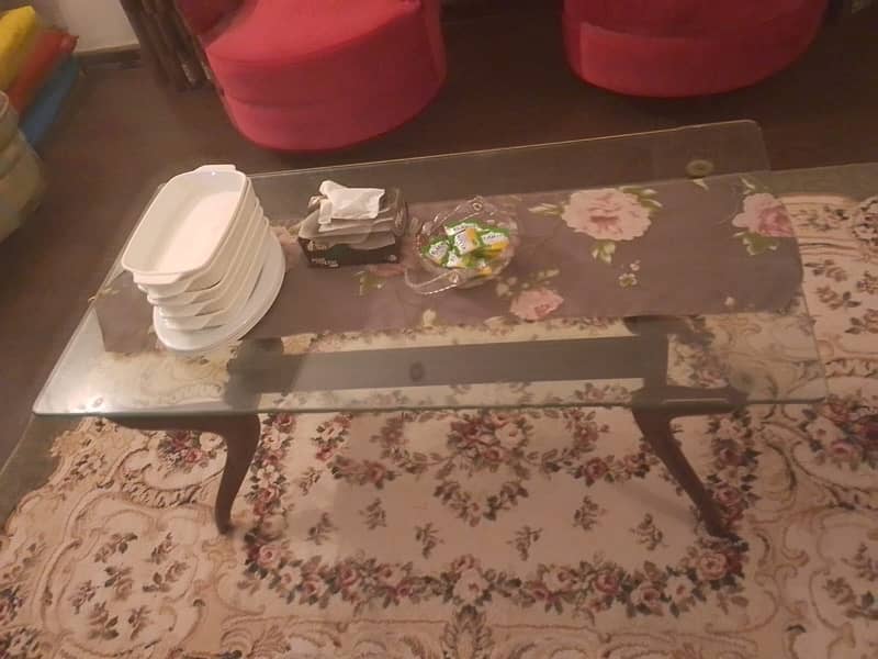 3 piece Table set 2