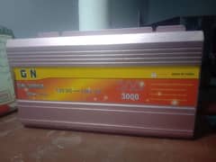 12VDC to 220VAC Inverter