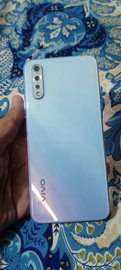 Vivo s1 with complete box orignal charger