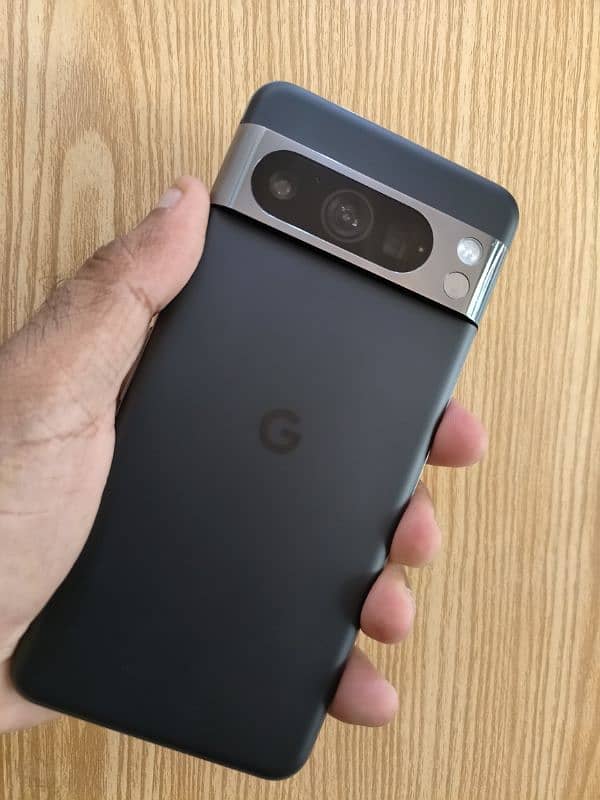 Google pixel 8 pro 1 TB 0