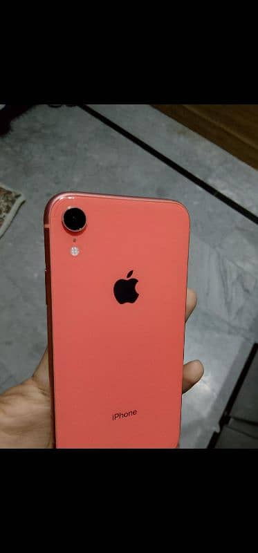 iphone XR 128 0