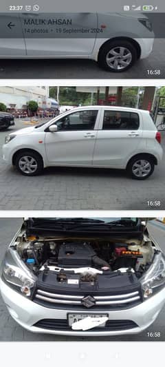 Suzuki Cultus VXL 2021