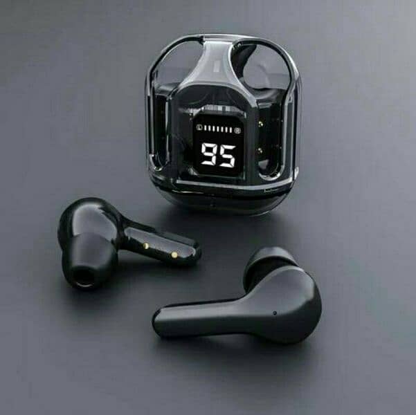 Earbard and t500 Smart watch 4